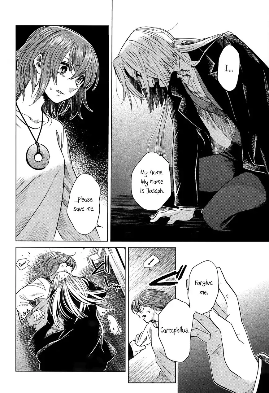 Mahou Tsukai no Yome Chapter 33 16